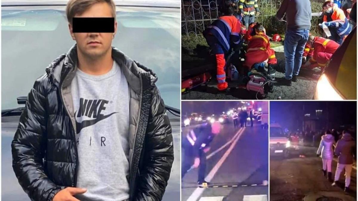 13 ani inchisoare sofer spulberat copii petrosani