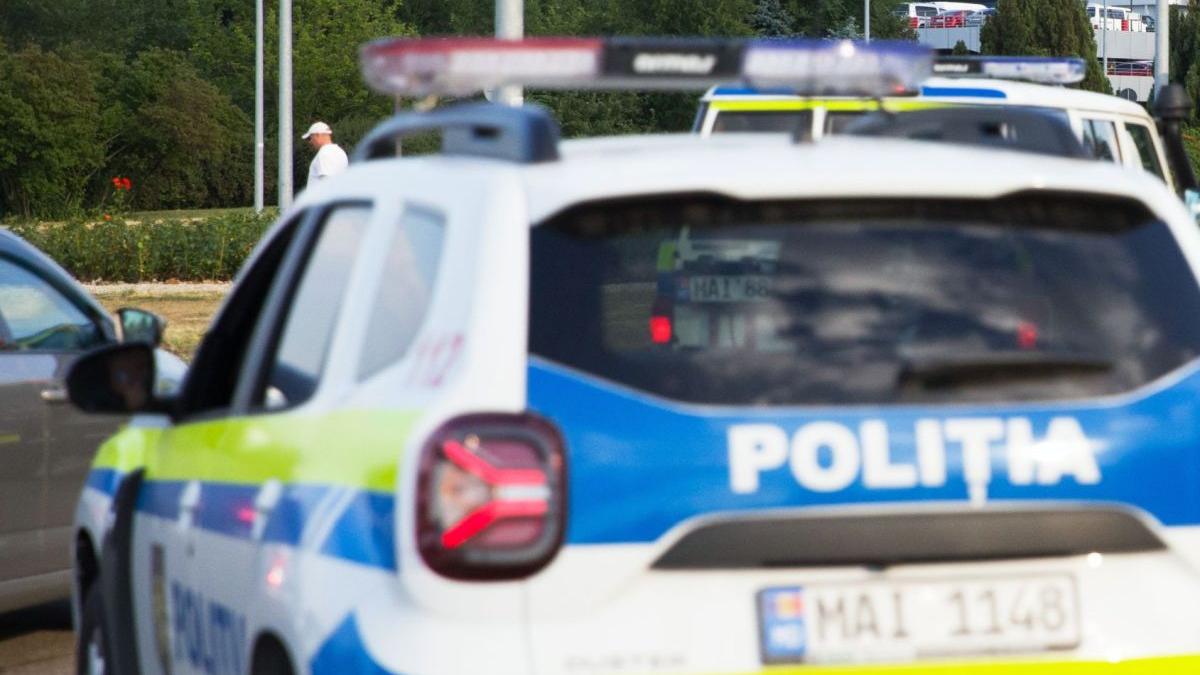 focuri de arma granita romania ungaria doi ucraineni implicati