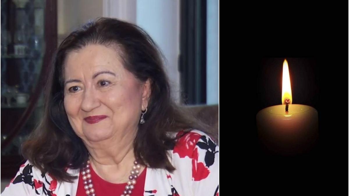 inmormantare mioara roman