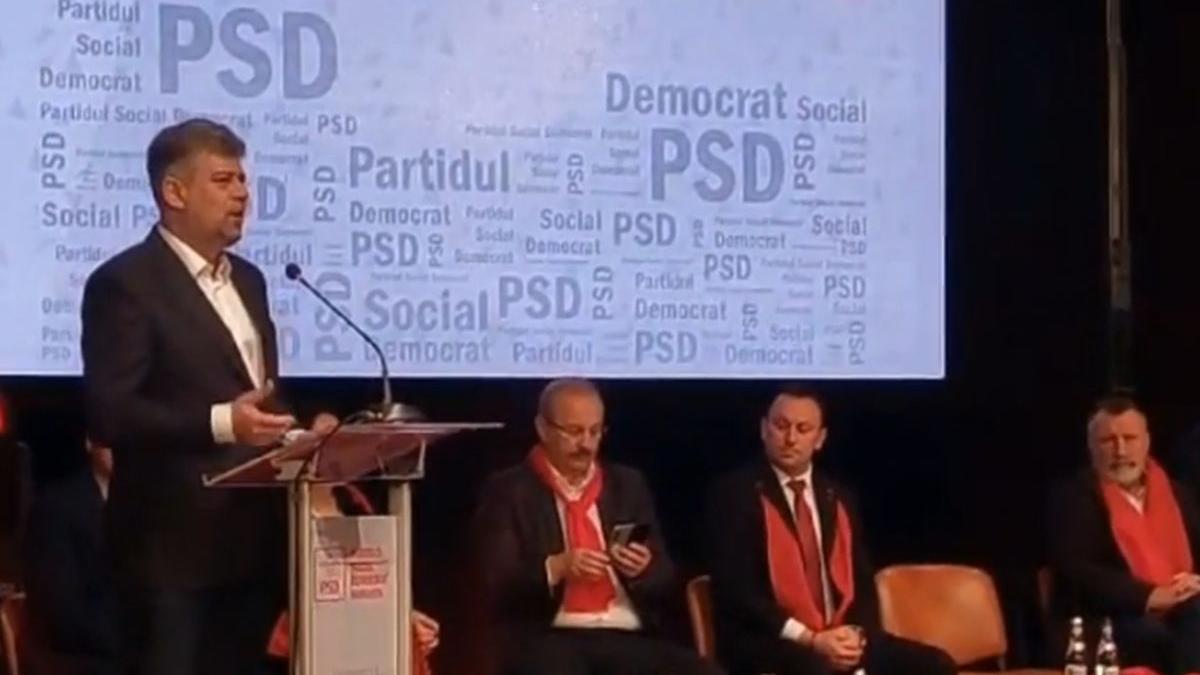 premier marcel ciolacu declaratie ultima ora scandal rosia montana