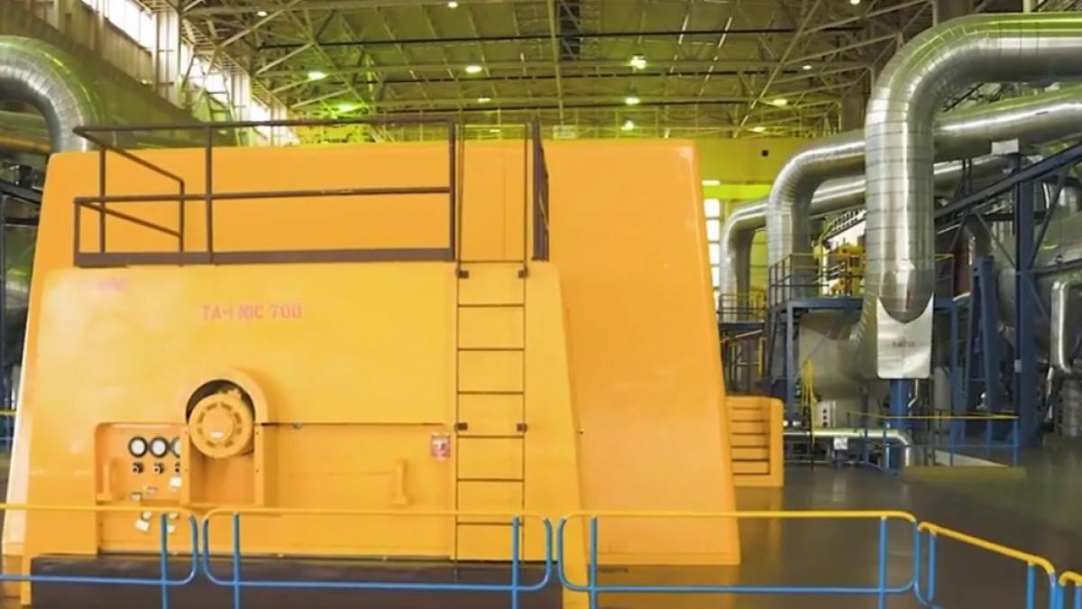 premiera sector energetic romania instalatie detriere cernavoda