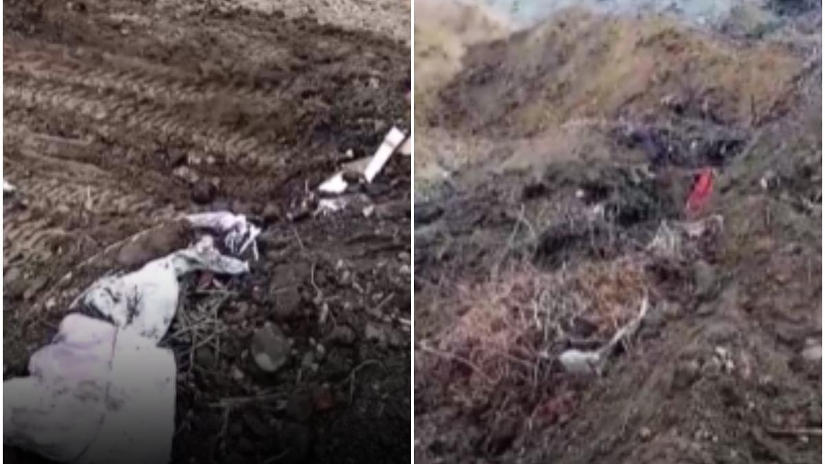 primaria din romania prinsa in flagrant cand ingropa gunoaie langa o arie protejata reactia garzii