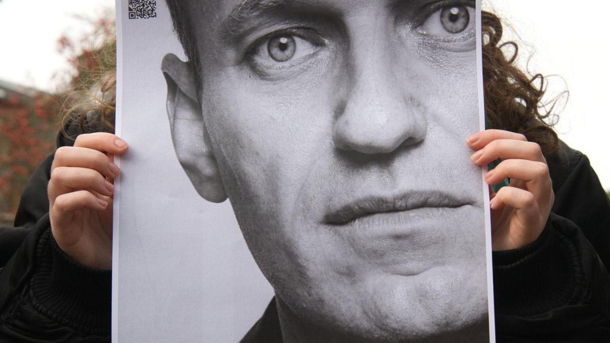 trup navalnii predat familiei inmormantare rusia