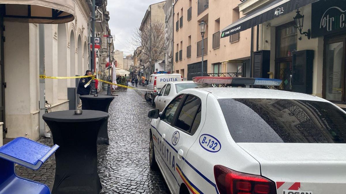 alerta bucuresti tanara desfigurata bataie abandonata scara bloc centru vechi