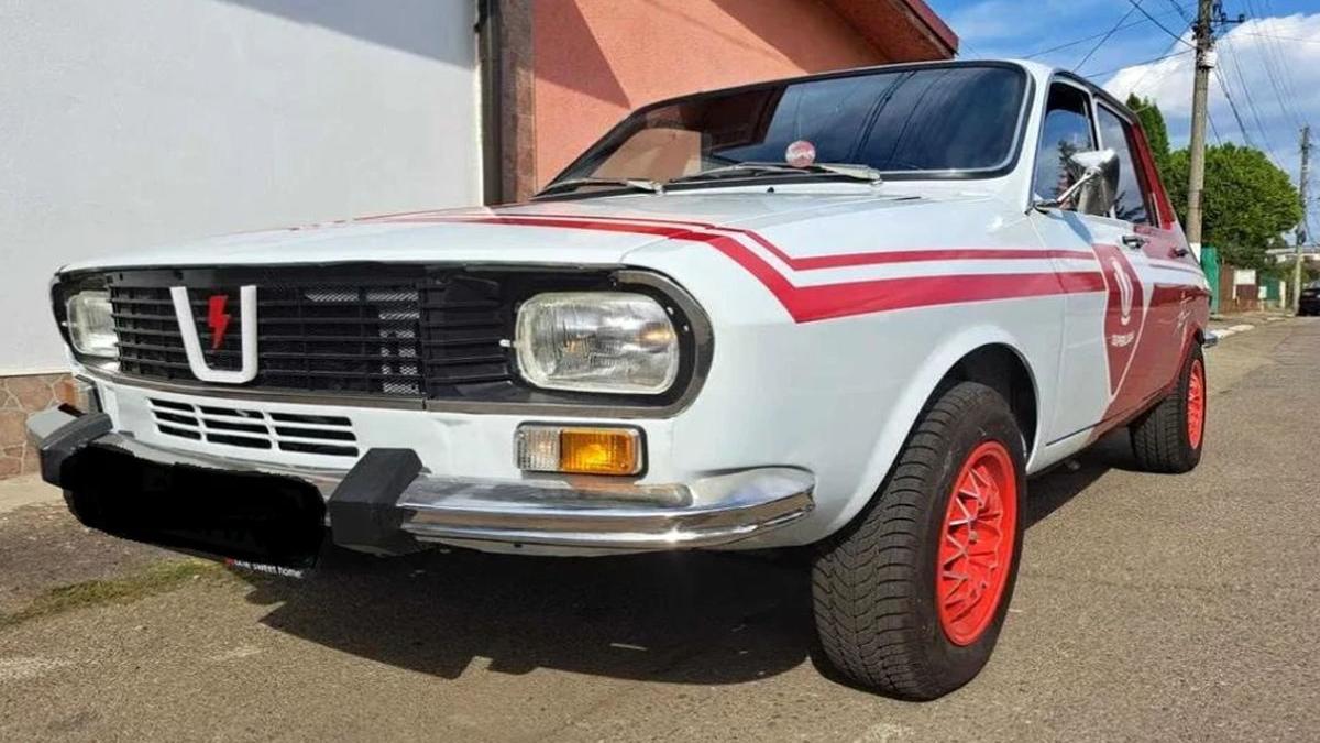 dacia 1300 electrica vanzare ploiesti