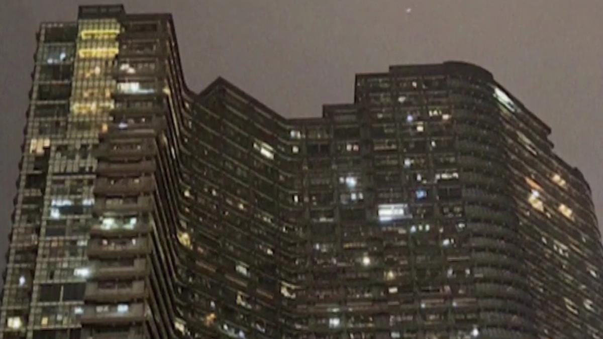 imagini cladirea de lux china facilitati locuiori