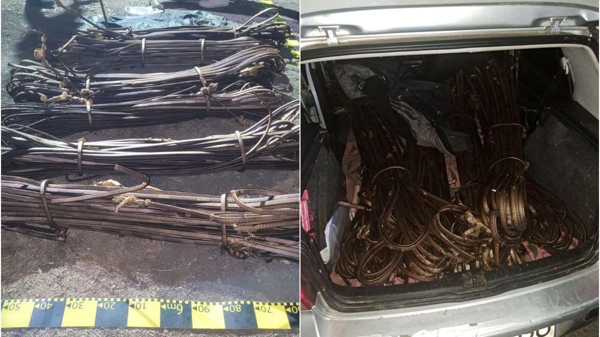 jaf complex energetic oltenia barbati furt 300 kg cupru prejudiciu urias