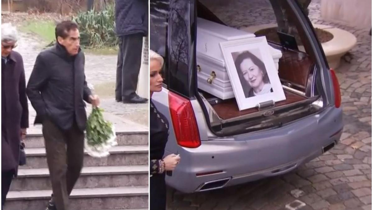 petre roman capela slujba moarte mioara roman