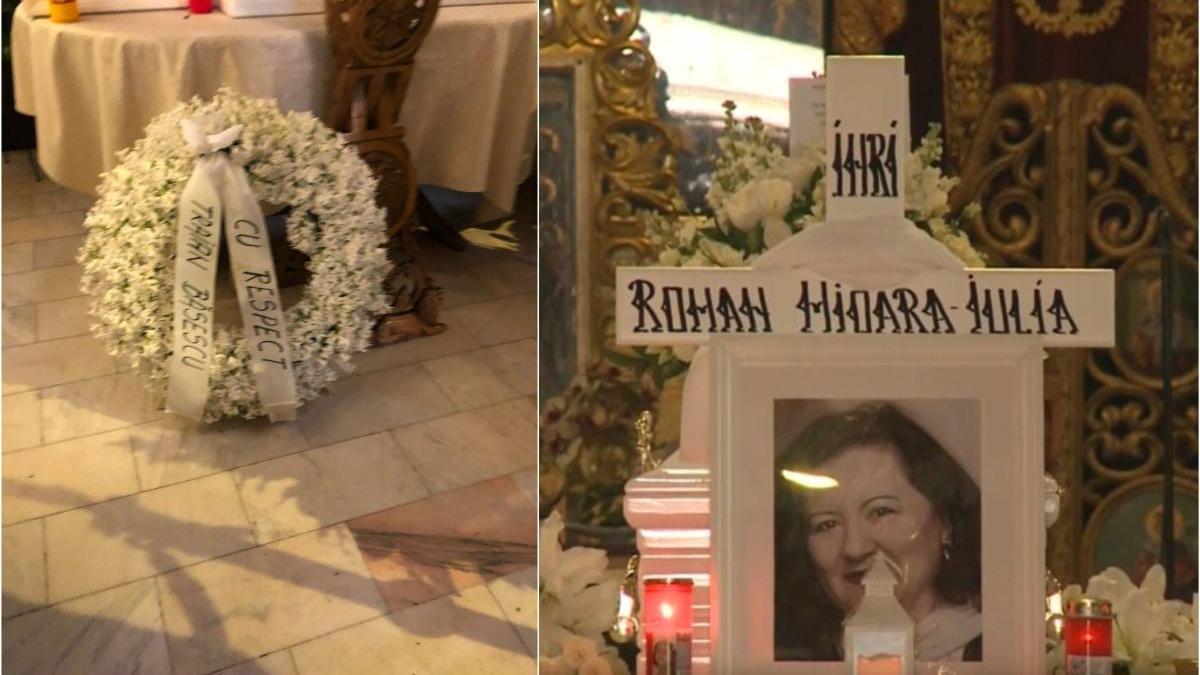 coliva foita aur funeralii lux inmormantare mioara roman