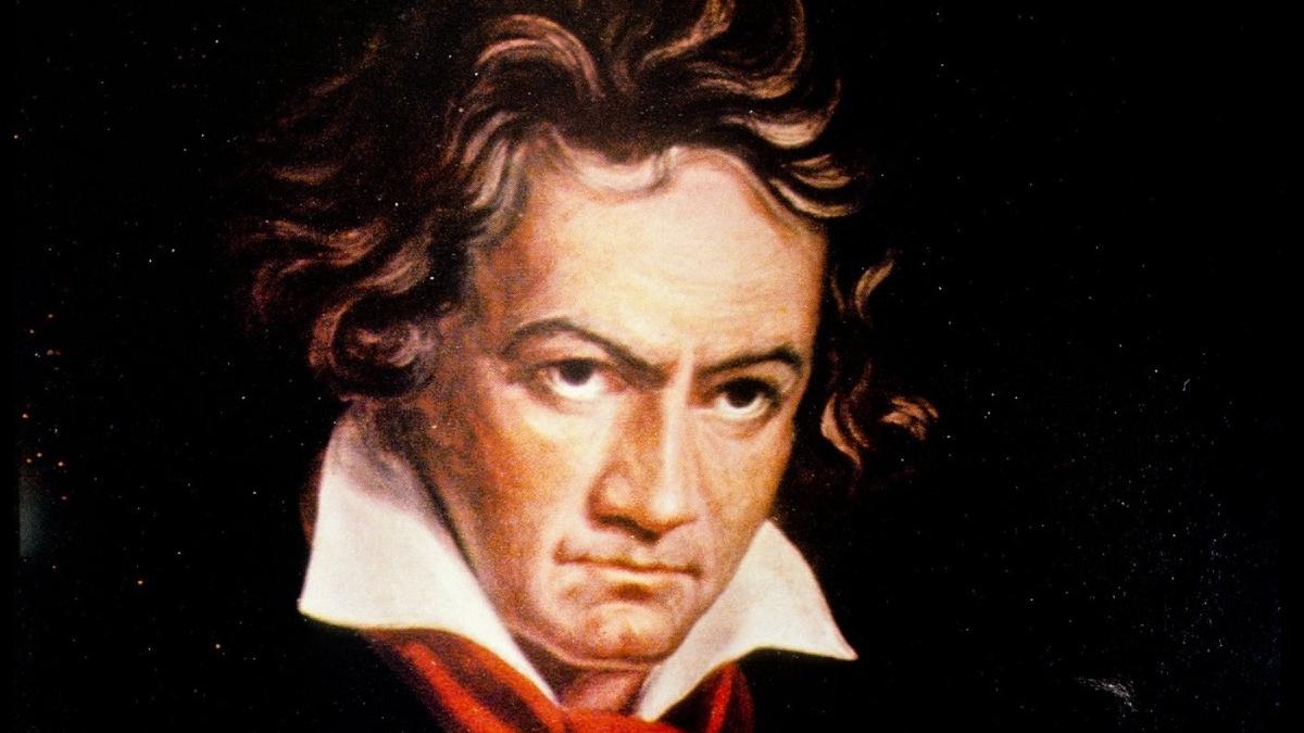 decoperire moarte beethoven 200 ani analiza adn par