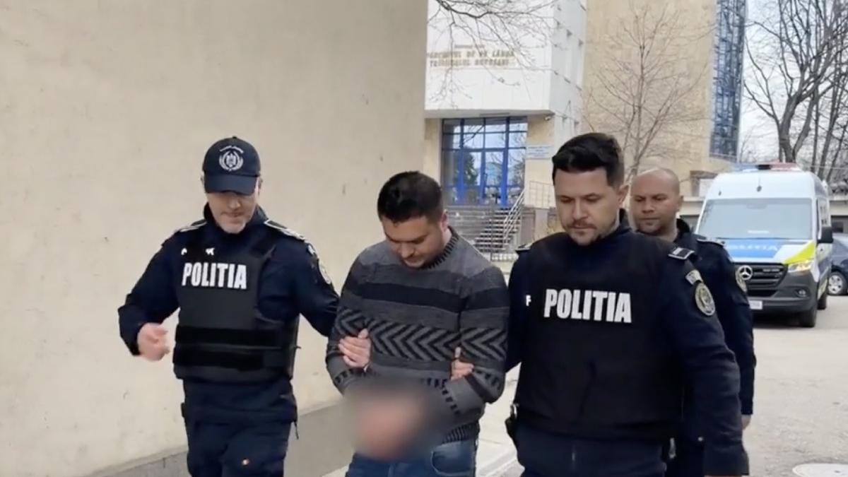 membrii clanuri batut strada bate topoare bototsani eliberati arest