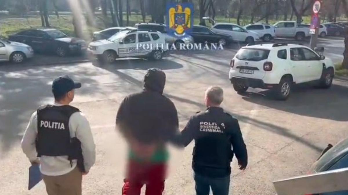 barbat arestat timisoara inselat batrani