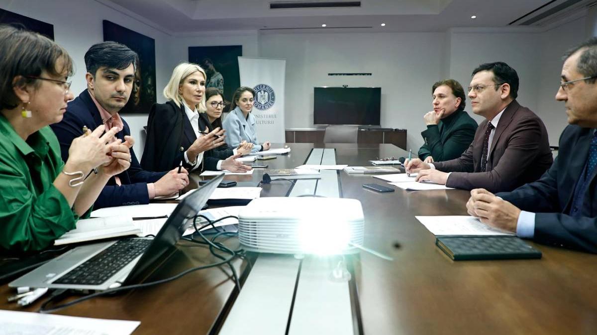 castelul peles pelisor lista patromoniul mondial unesco ministrul culturii