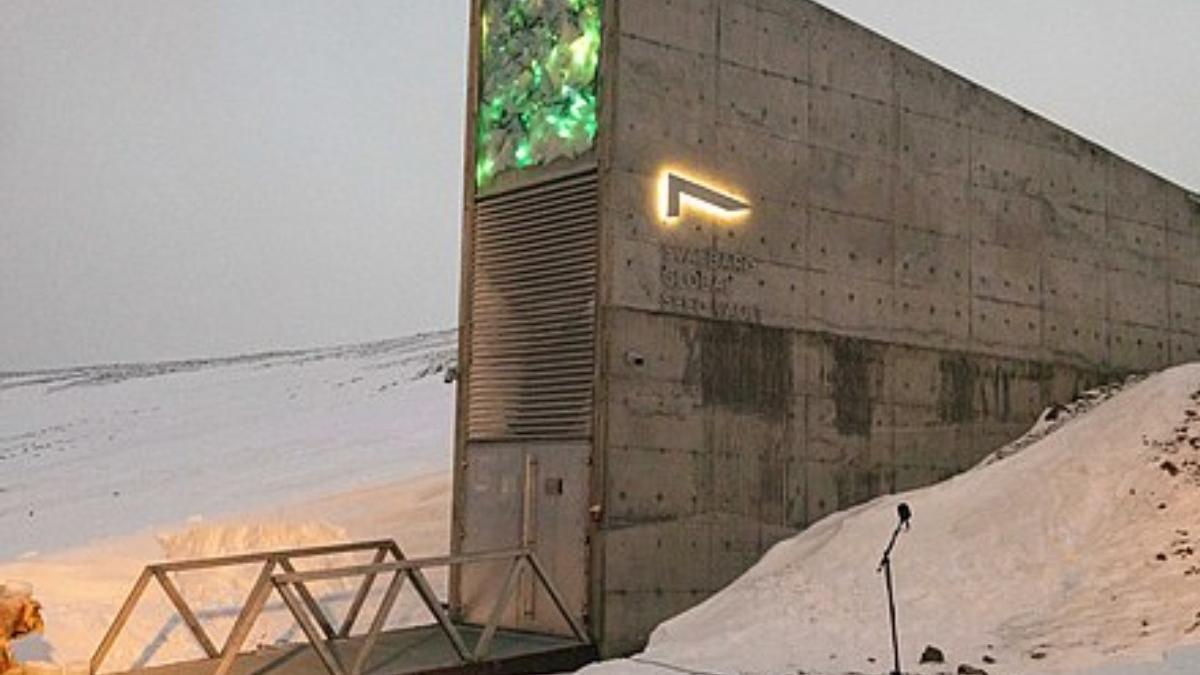 depozitul apocalipsei rezerva globala seminte svalbard antartica