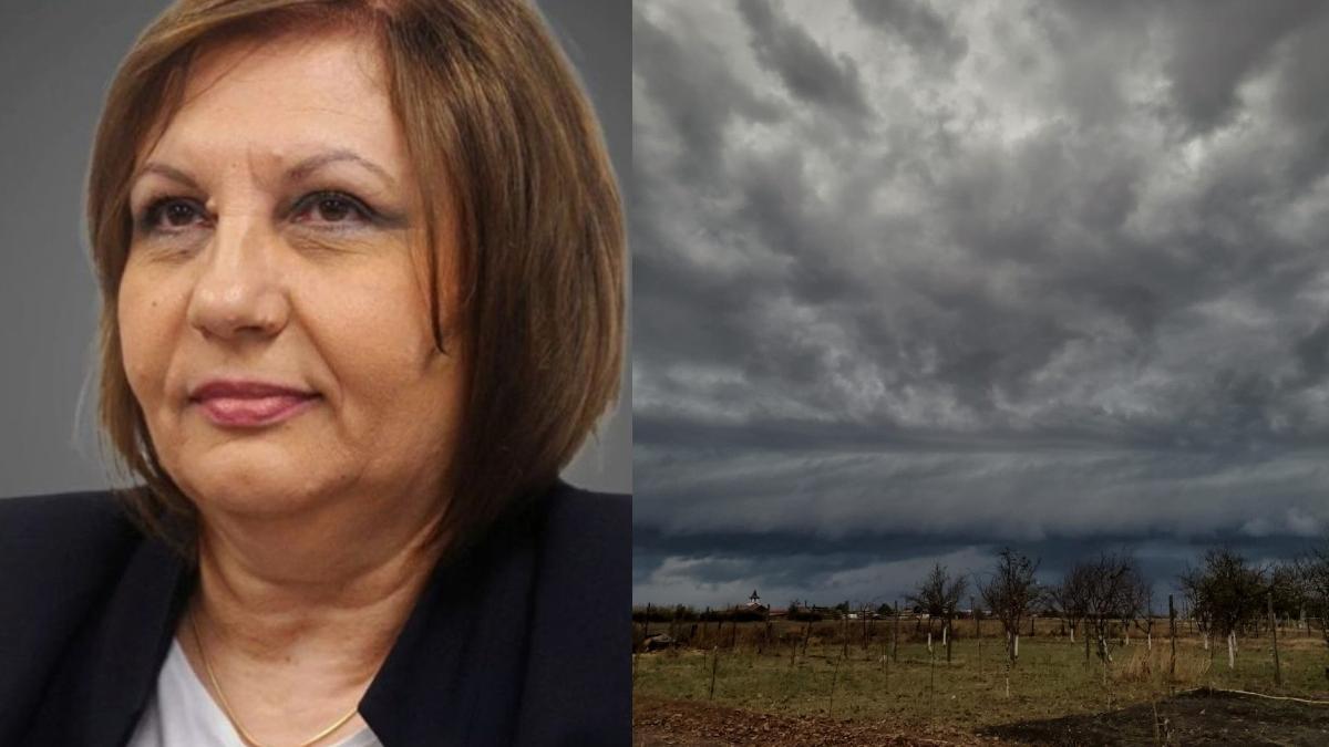 Elena Mateescu anunță schimbarea vremii în România! Se va simți în aproape toată țara