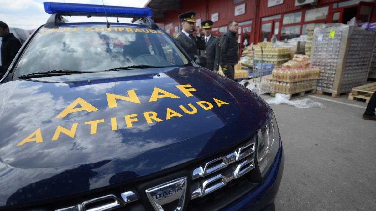 inspectori antifrauda anaf drept port arma controale