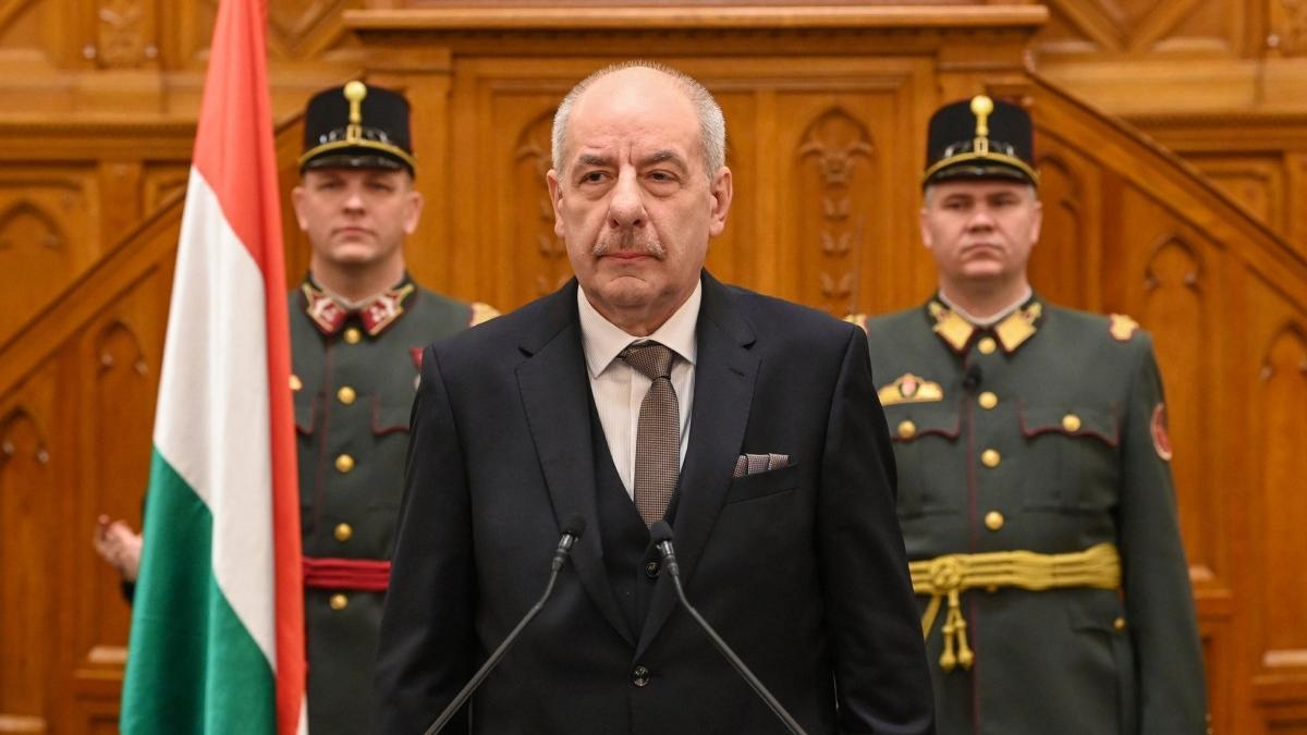 tamas sulyok presedinte ungaria