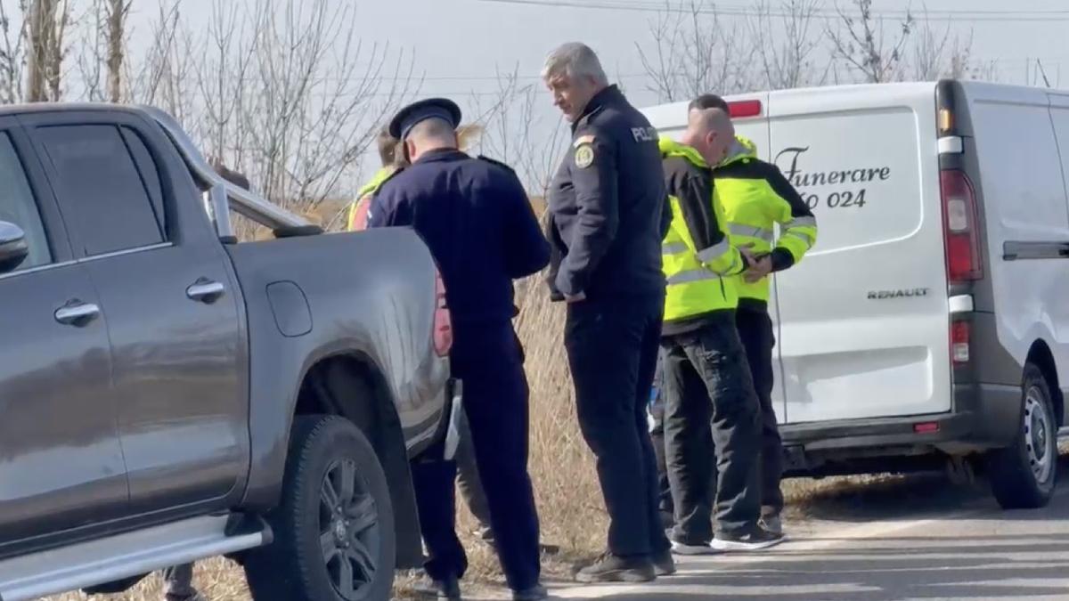 tanar gasit mort sant margine drum timis