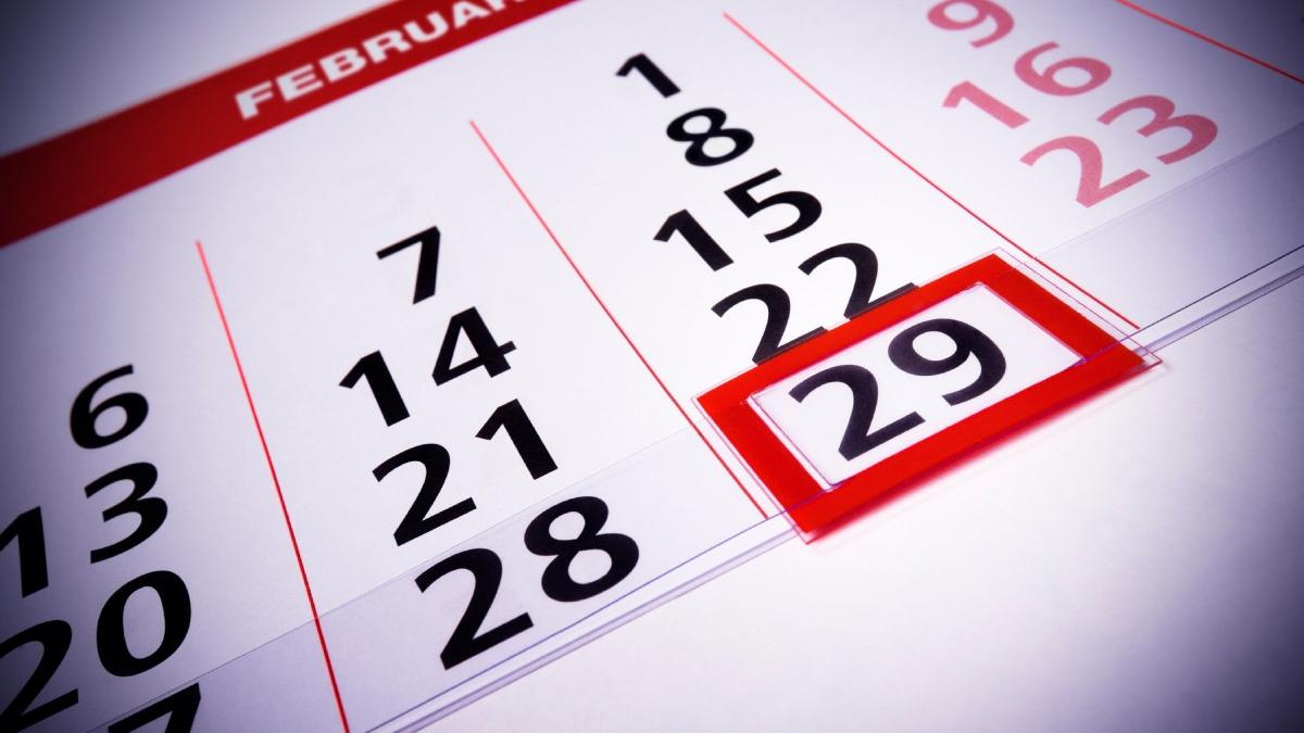 29 februarie 2024 an bisect curiozitati superstitii zi de nastere 29 februarie 2024 an bisect curiozitati superstitii zi de nastere