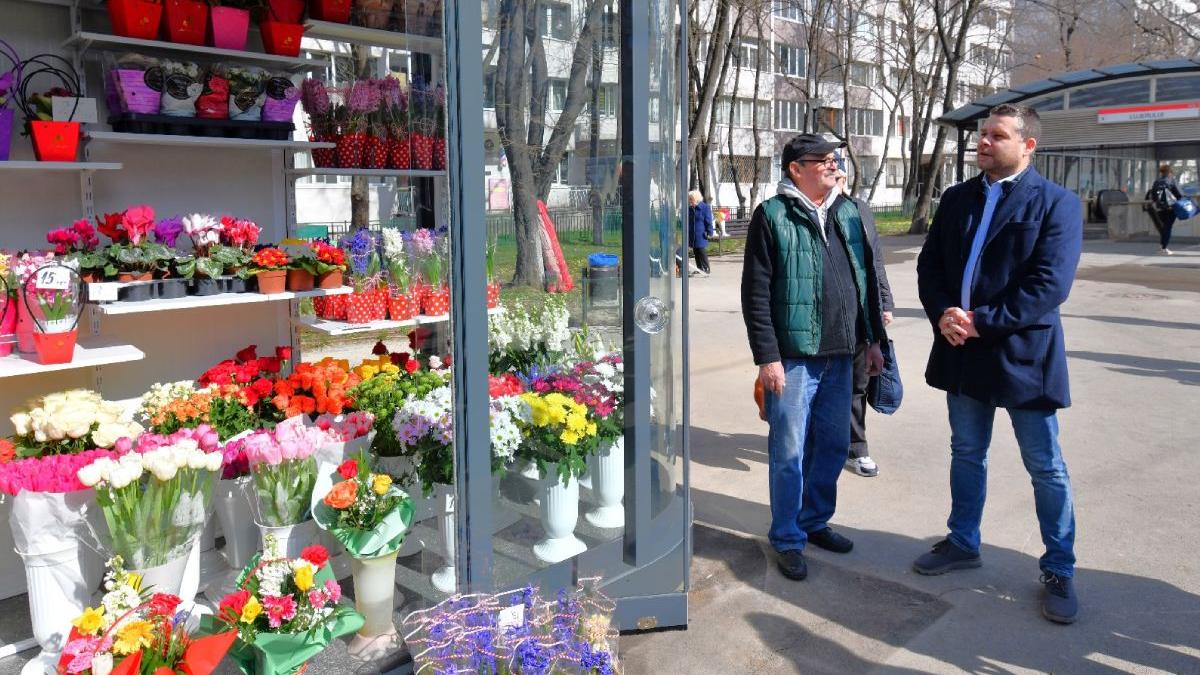 chioscuri moderne vanzare flori sectorul 6 bucuresti