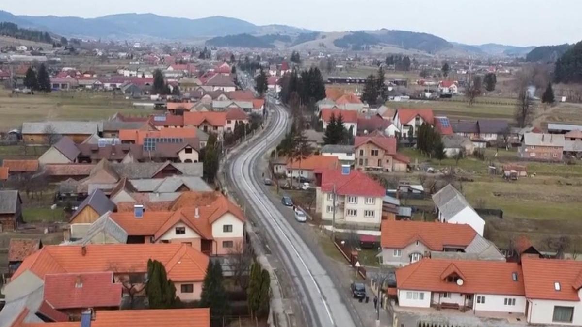 comuna romania sita buzaului statiune