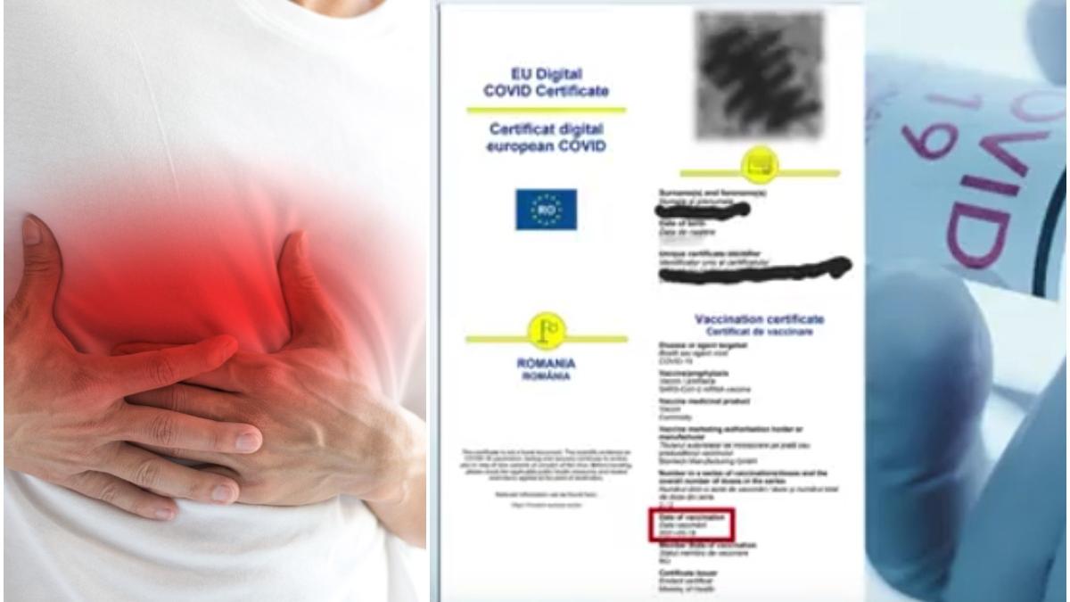 pacienti reactii adverse vaccin covid 19 pareri medici romani bolnavi