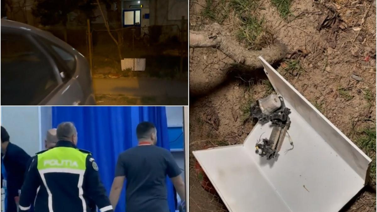 scandal monstru bloc timisoara locatar aruncat centrala masina administrator