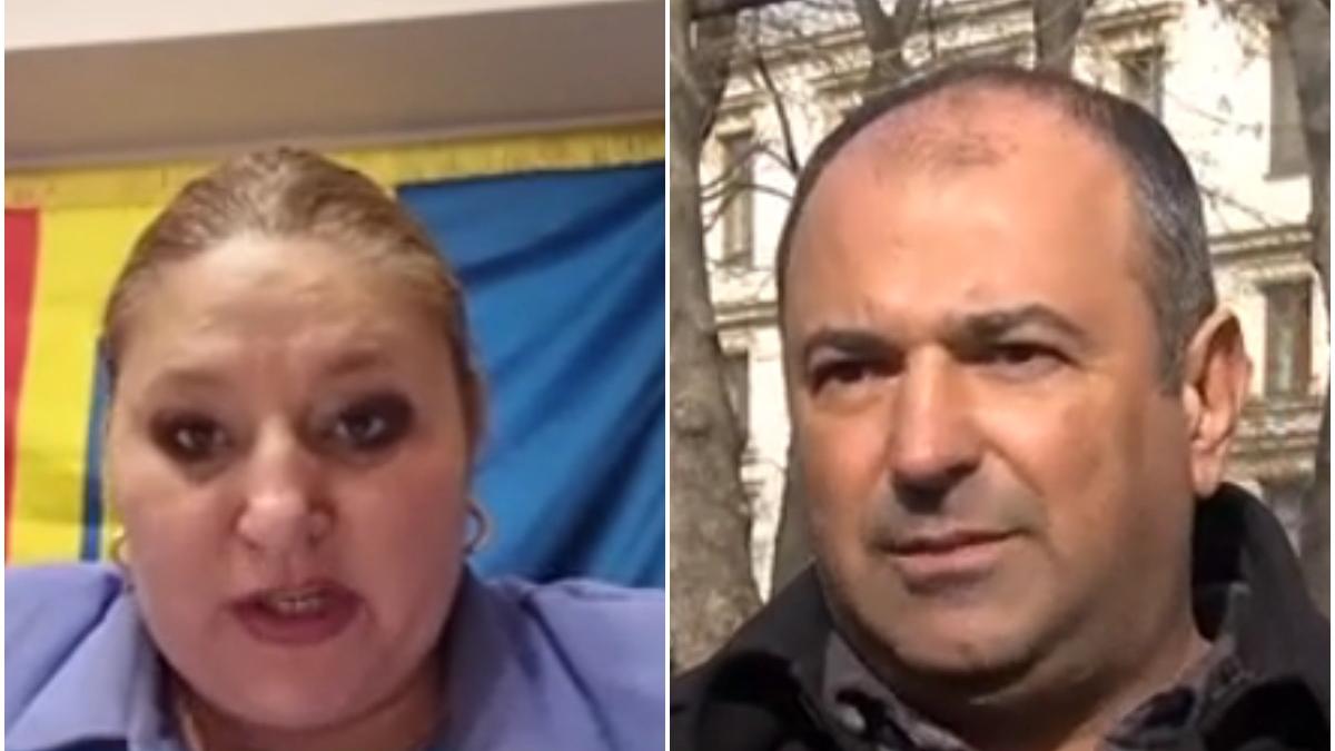 silvestru sosoaca senatoare diana sosoaca legaturi rusia