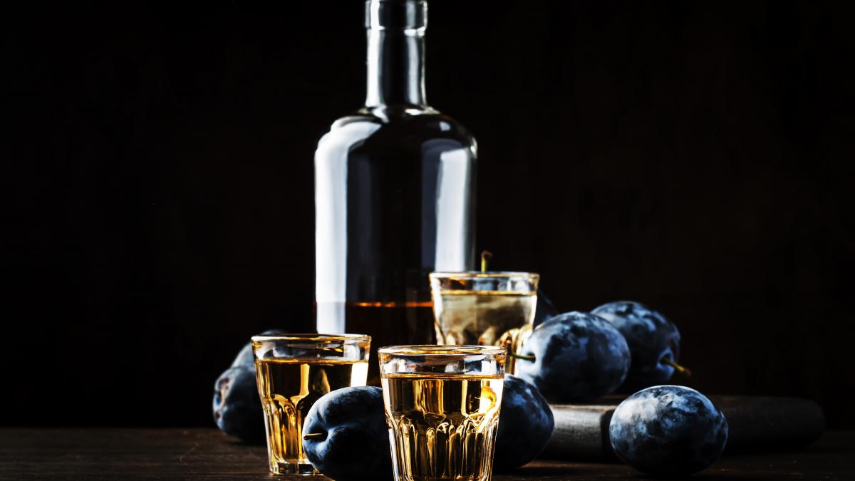 alcoolemie pahar tuica