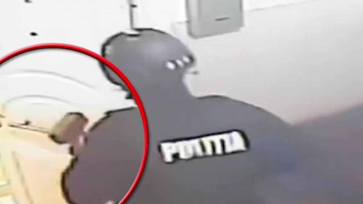 descindere gresita politie caras severin resita