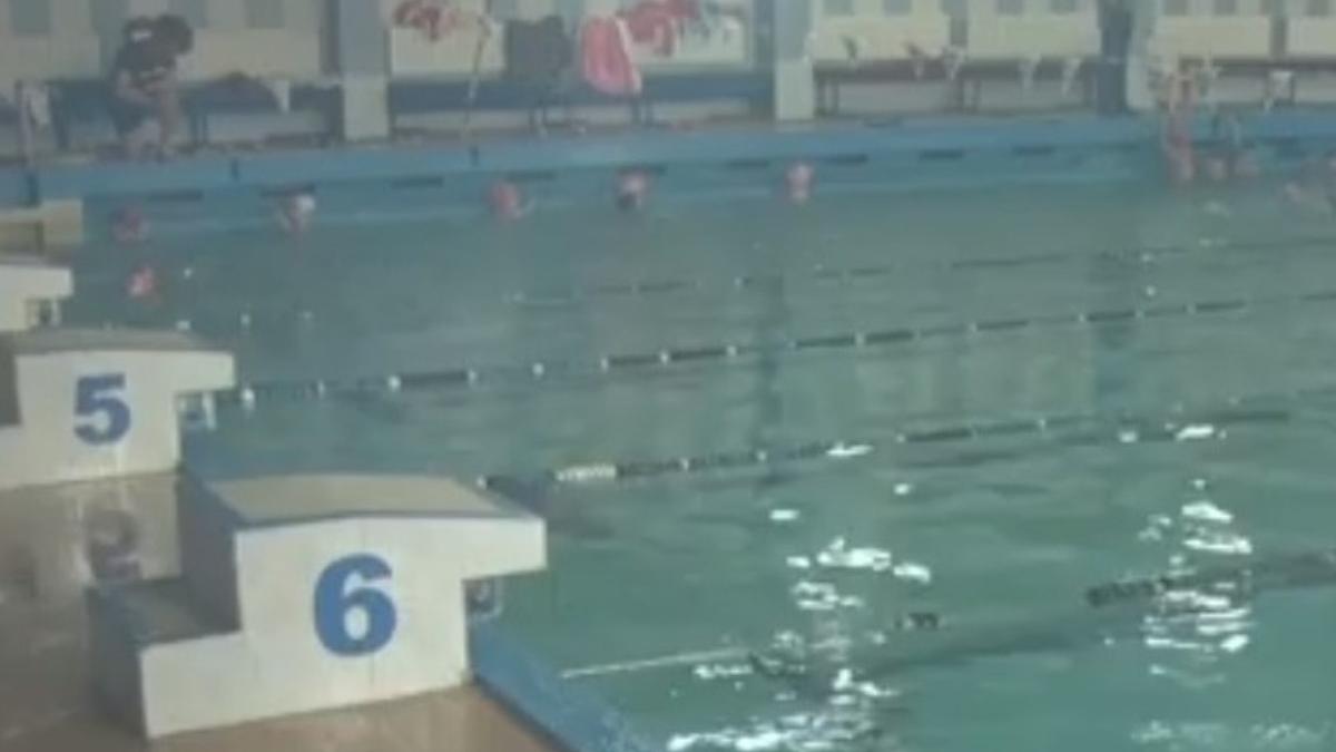 bazin olimpic braila