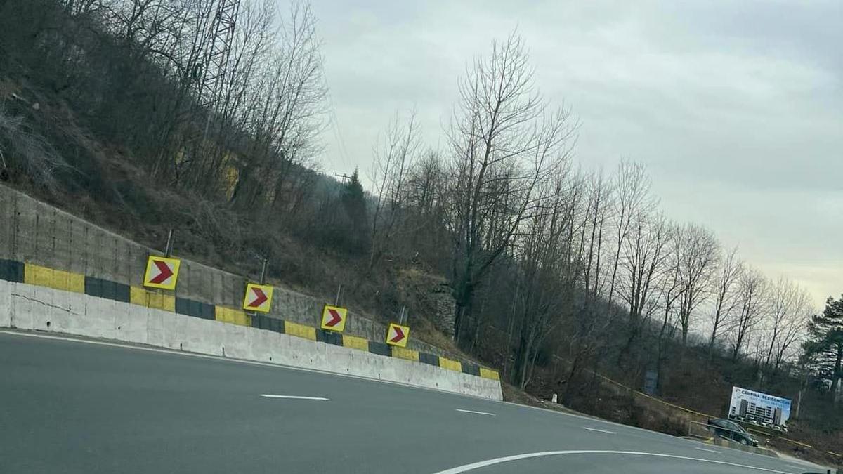 cnair restrictii circulatie dn1