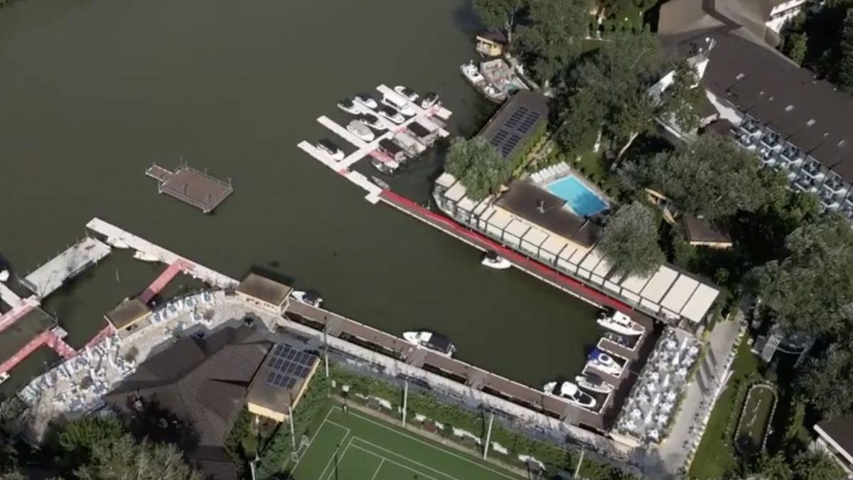 delta dunarii se pregateste turisti