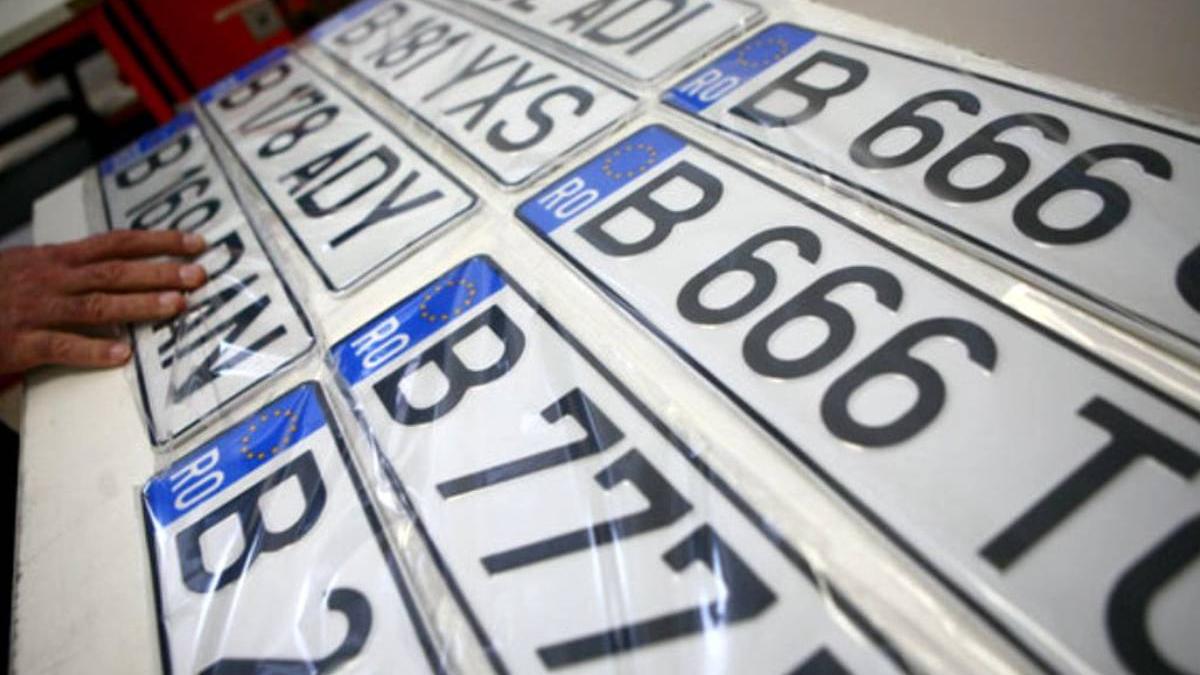 inmatriculare masina soferi prevederi proiect lege romania