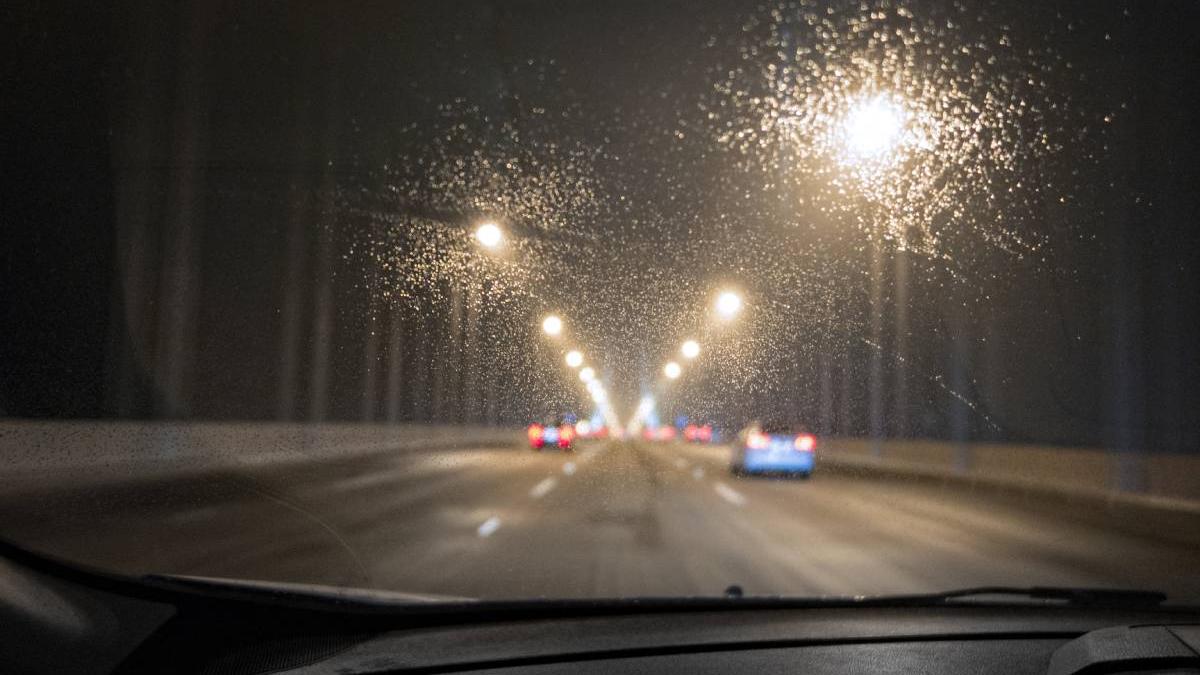 masini interzise sosea romania zgomot noaptea amenzi