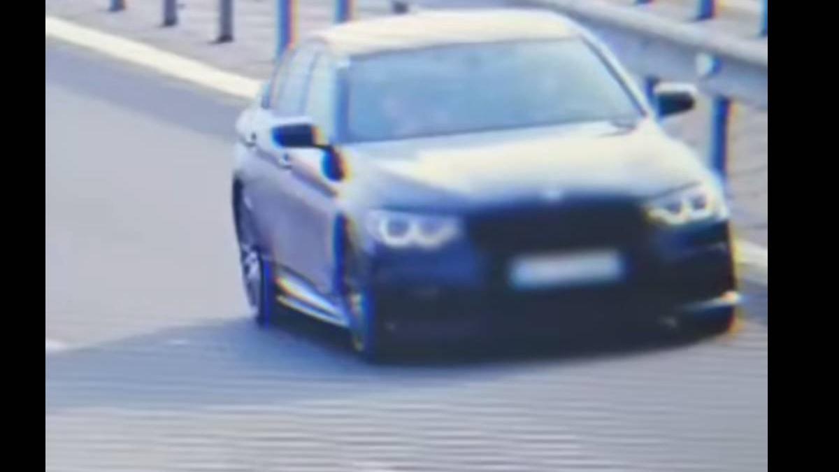 sofer bmw radar 275 km h a3 brasov mesaj politie