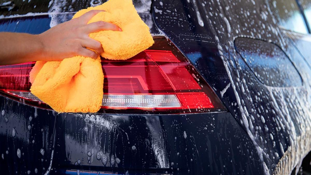 cel mai bun produs de ingrijire a masinii dupa spalare prosopul din microfibra