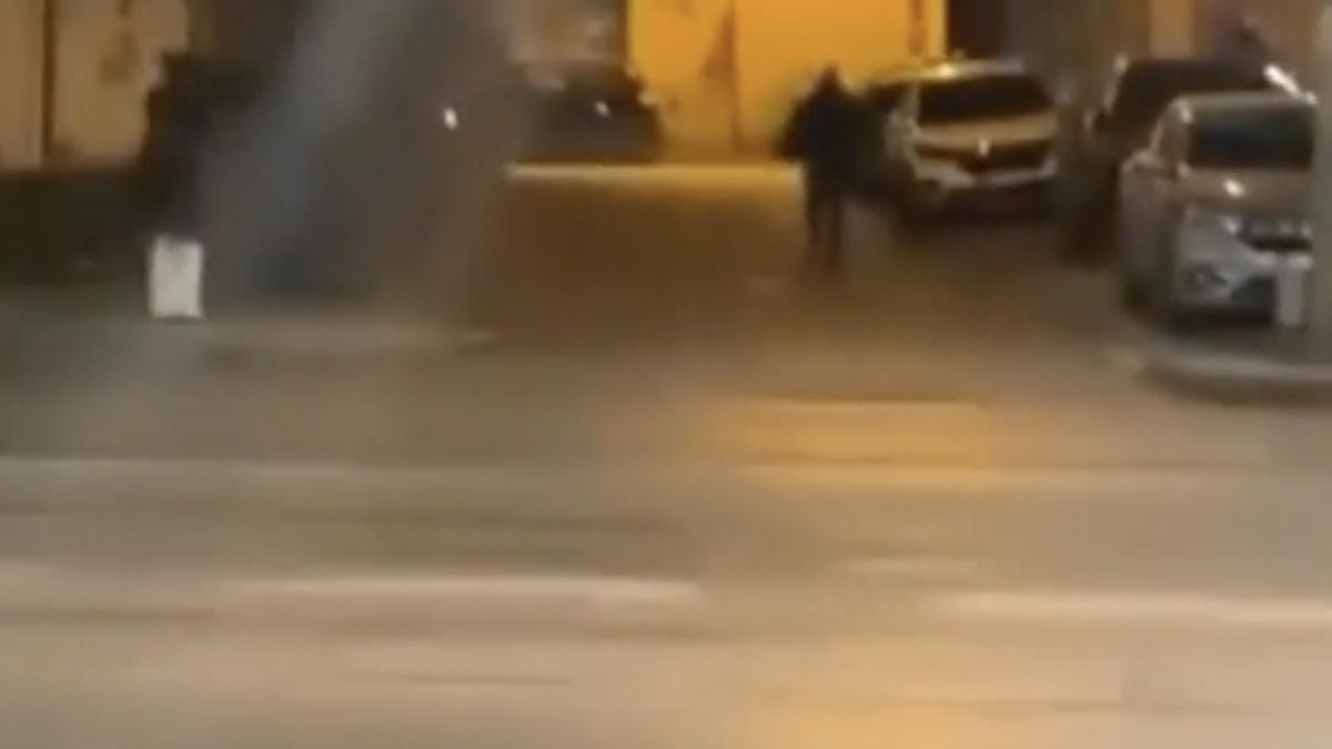 femeie batuta strada sot iasi agresiune filmata