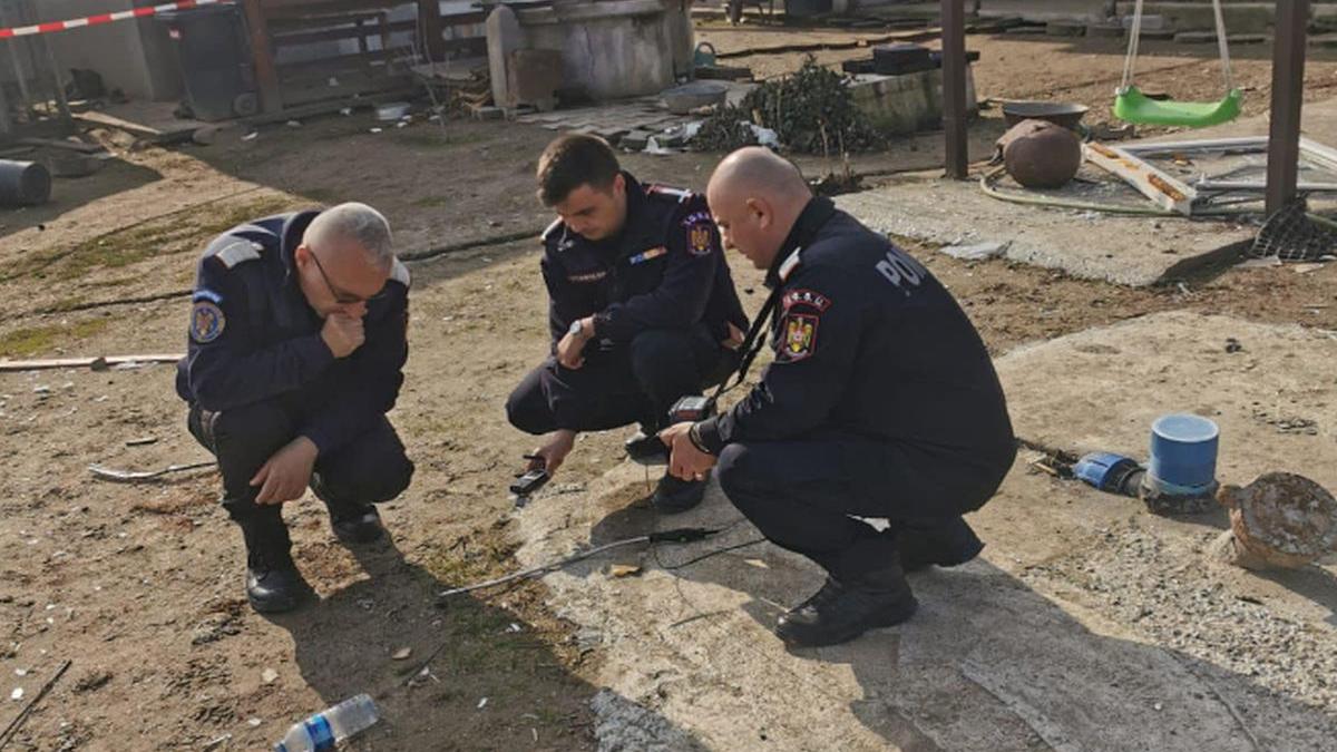 gaze calopar dolj acumulare gaze fantana