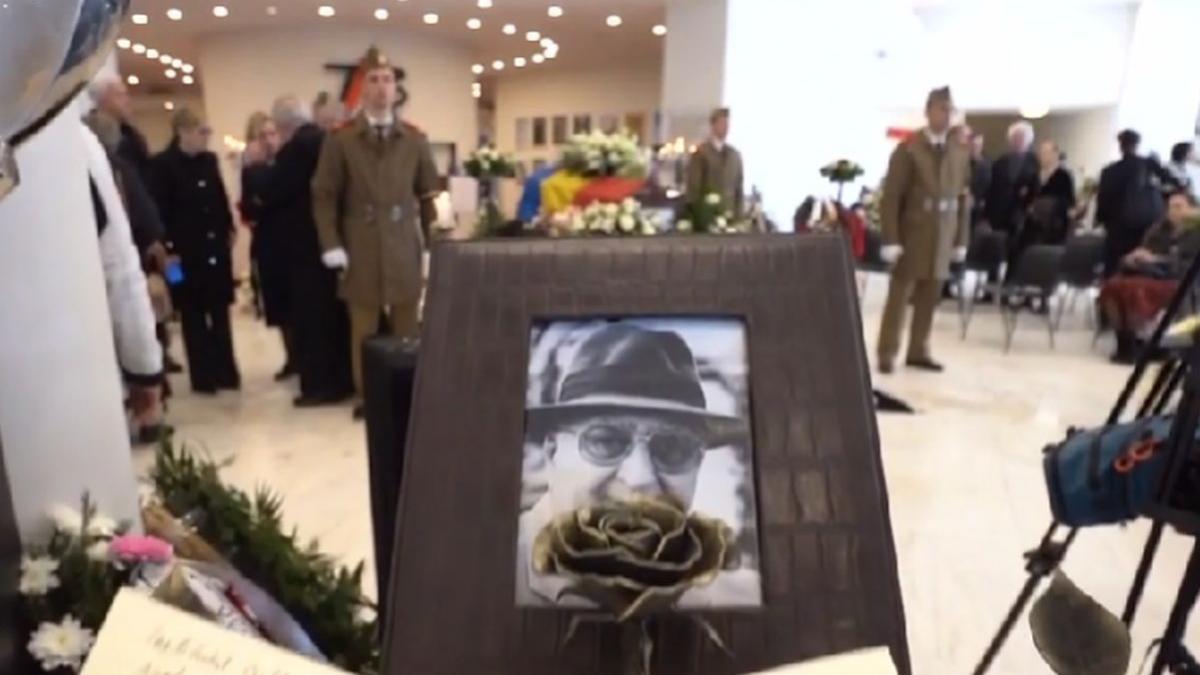 mintea foarte limpede nu stiu ce sa fac inima sa nu mai bata ultimele clipe dinu evocate sararu