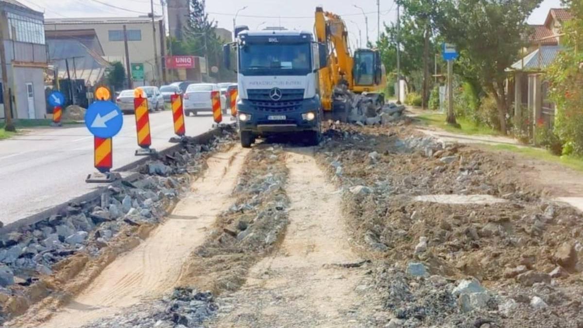 angajati primarie bacau prime proiecte fonduri europene ratate