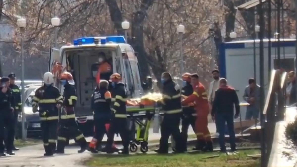 pacient arsuri explozie muncitor flex spital movila ploiesti reactie ministrul sanatatii