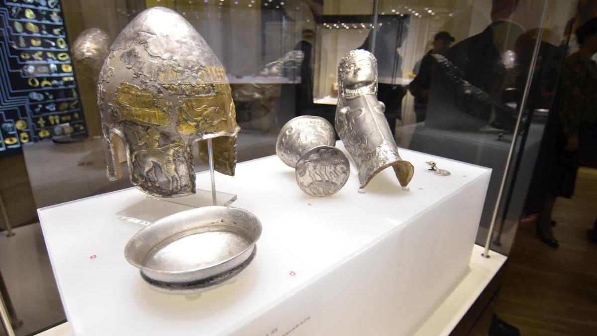 tezaur romania furat rusia bnr informare parlamentul european