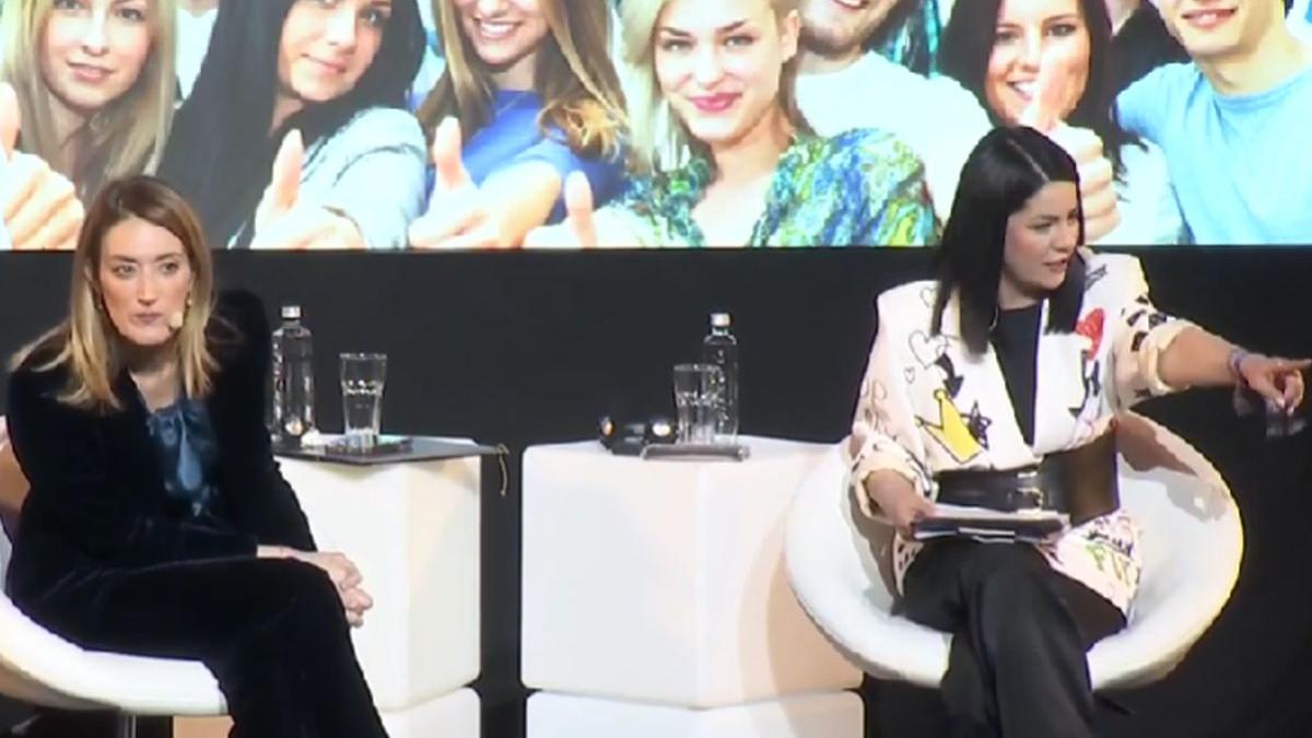 am ajuns bucuresti prezint pasaport schenen nu e complet fara romania roberta metsola 31 martie