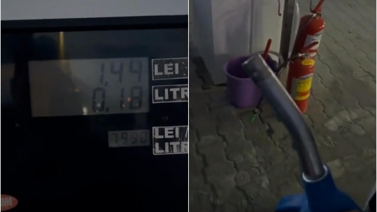 benzinarie maramures taxat pompa fara alimentare