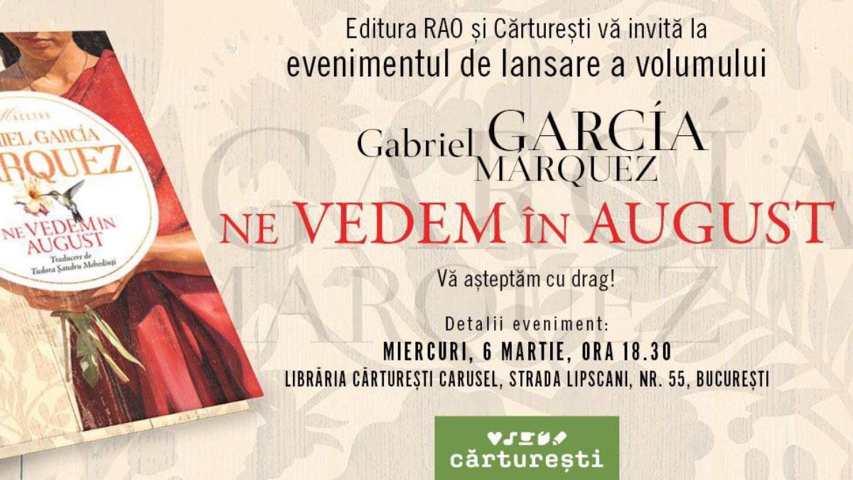 evenimentul literar al anului 2024 editura rao