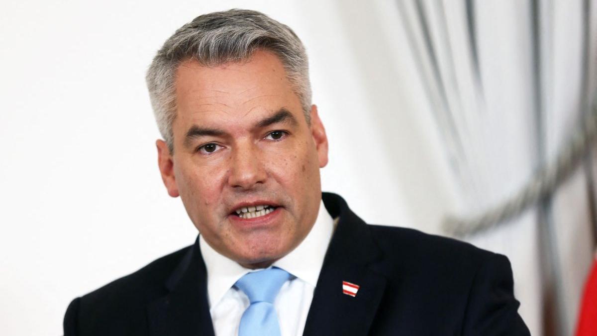 karl nehammer respinge aderarea romaniei la schengen congresul ppe bucuresti