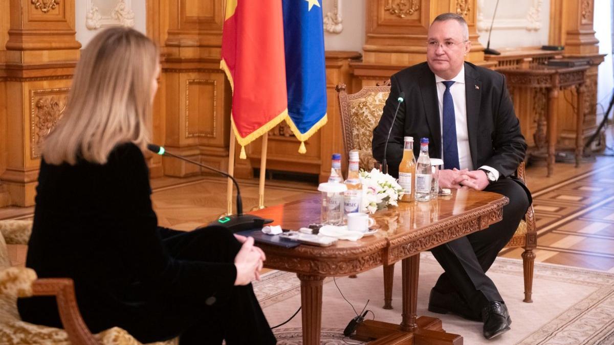 nicolae ciuca roberta metsola miza pozitie fruntasa forte pro europene