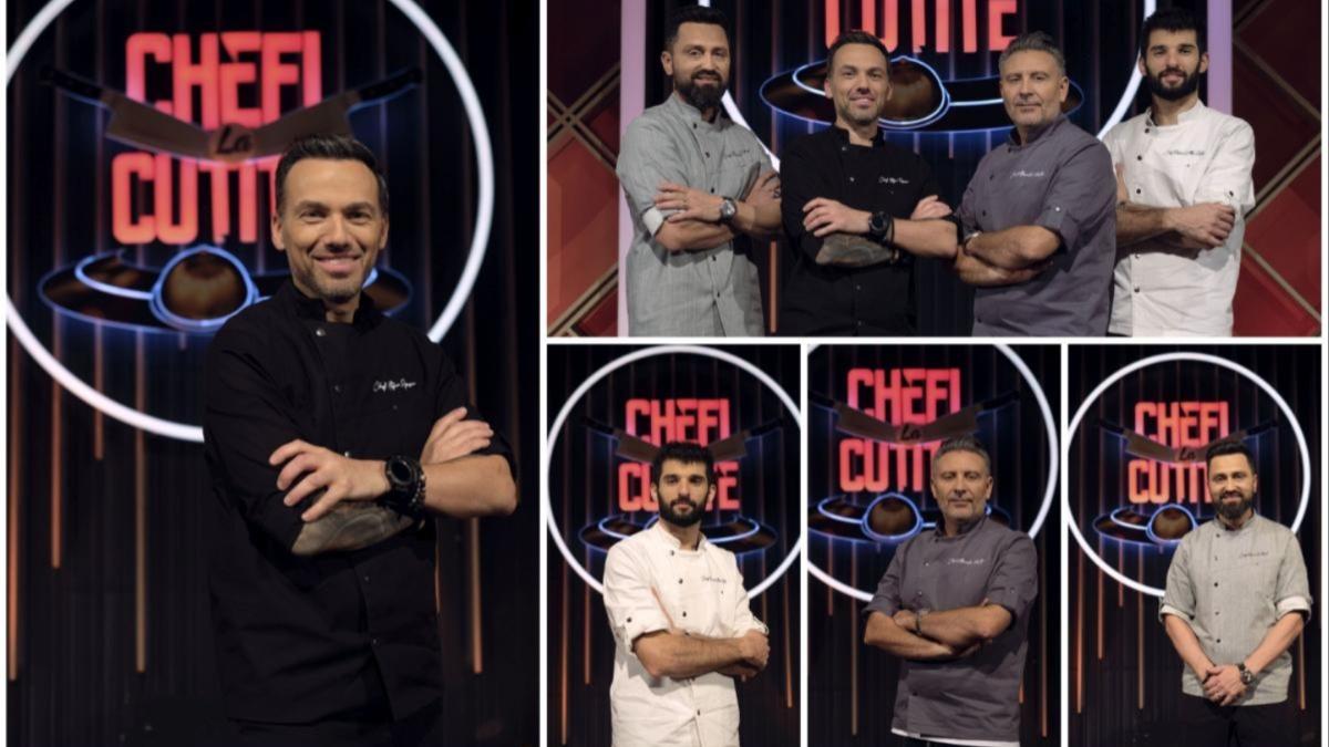 chefi la cutite premiera antena 1