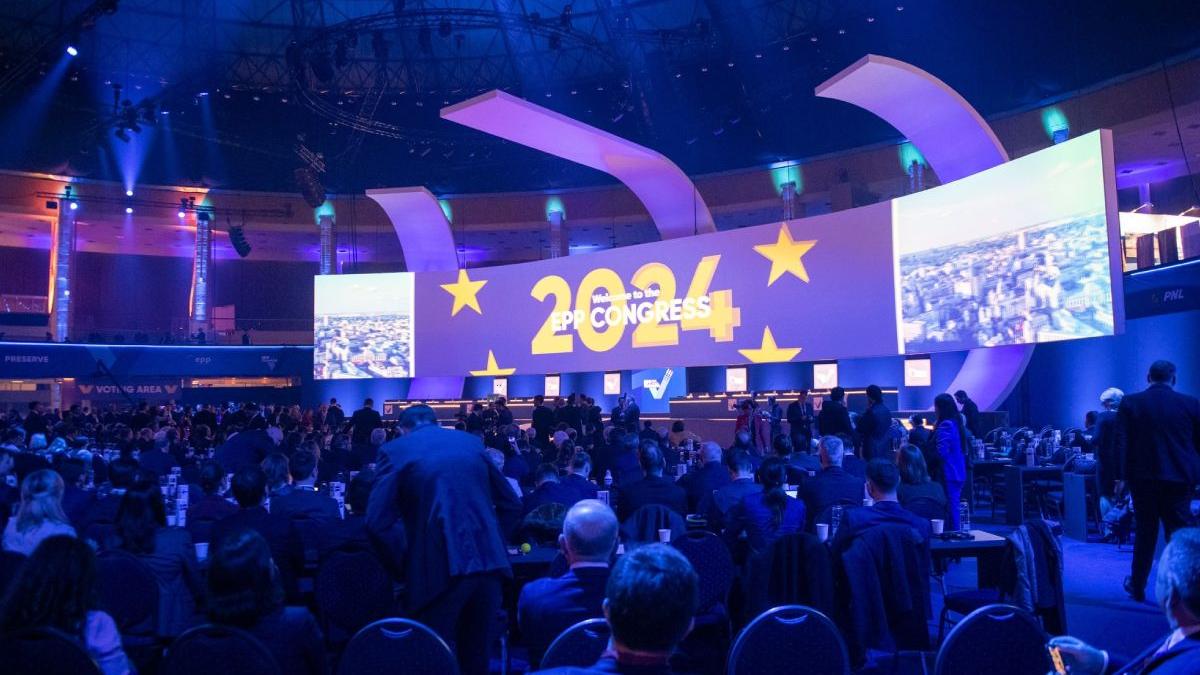 culise congres ppe bucuresti romania